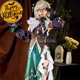 【Pre-Sale】Game Genshin Impact Cosplay Emilie Cosplay Costume Premium Edition Cosplay Costumes